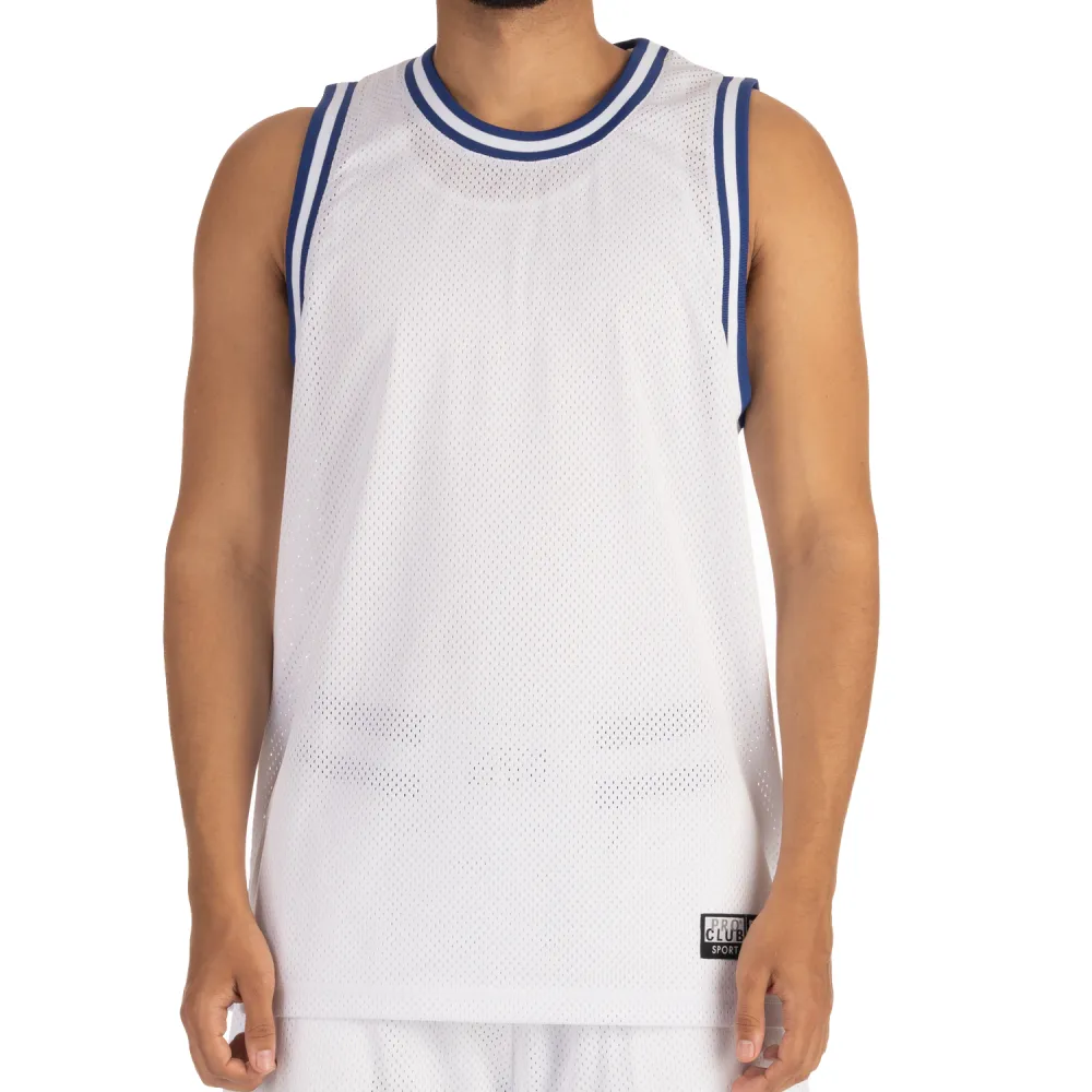 Pro Club Classic Basketball Jersey