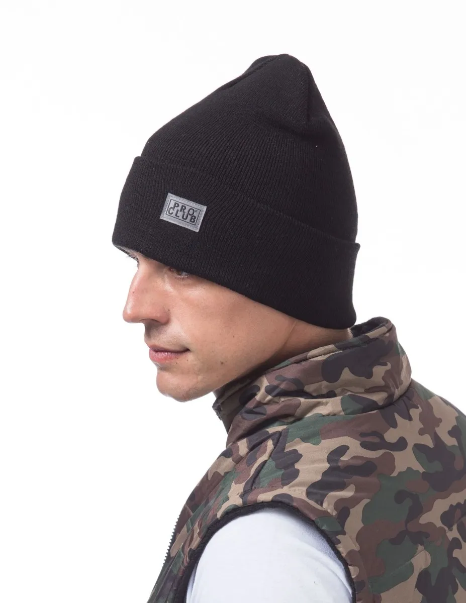 Pro Club Men's Cuffed Beanie