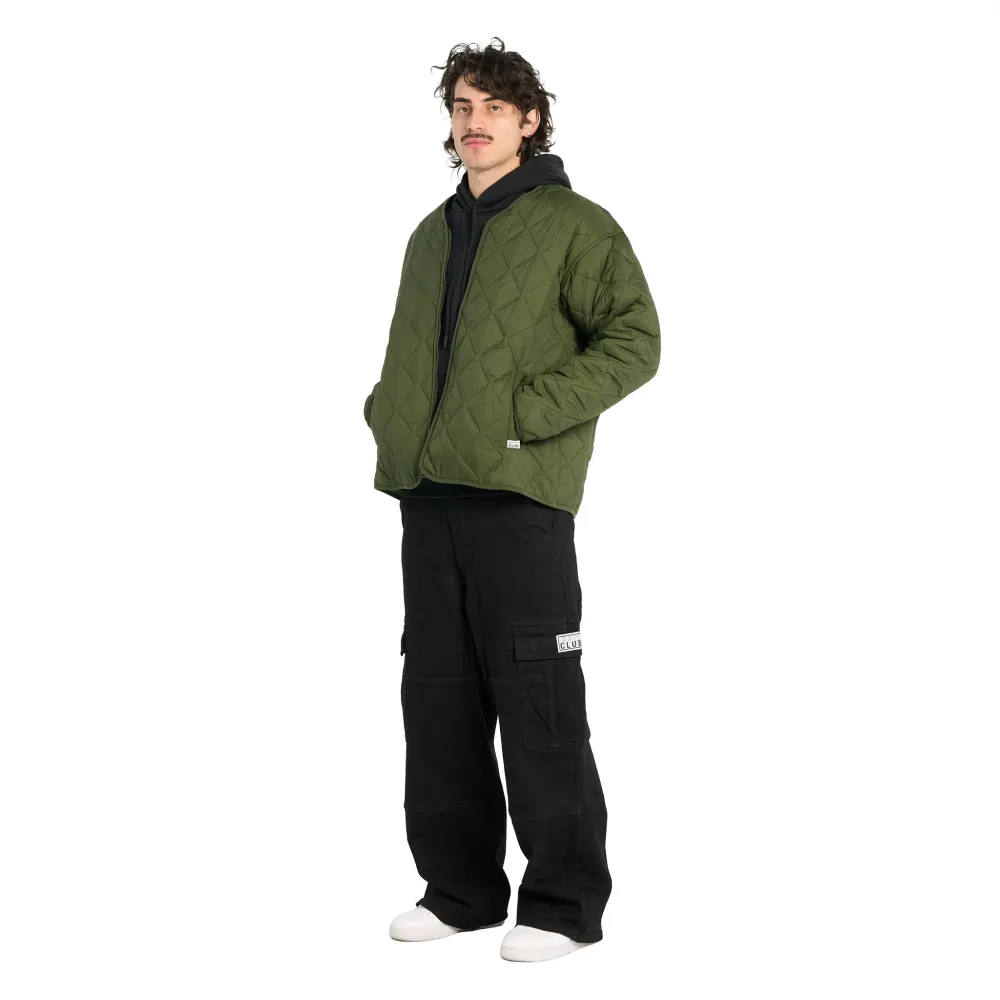 Pro Club Men's Heavyweight Quilted Liner Jacket