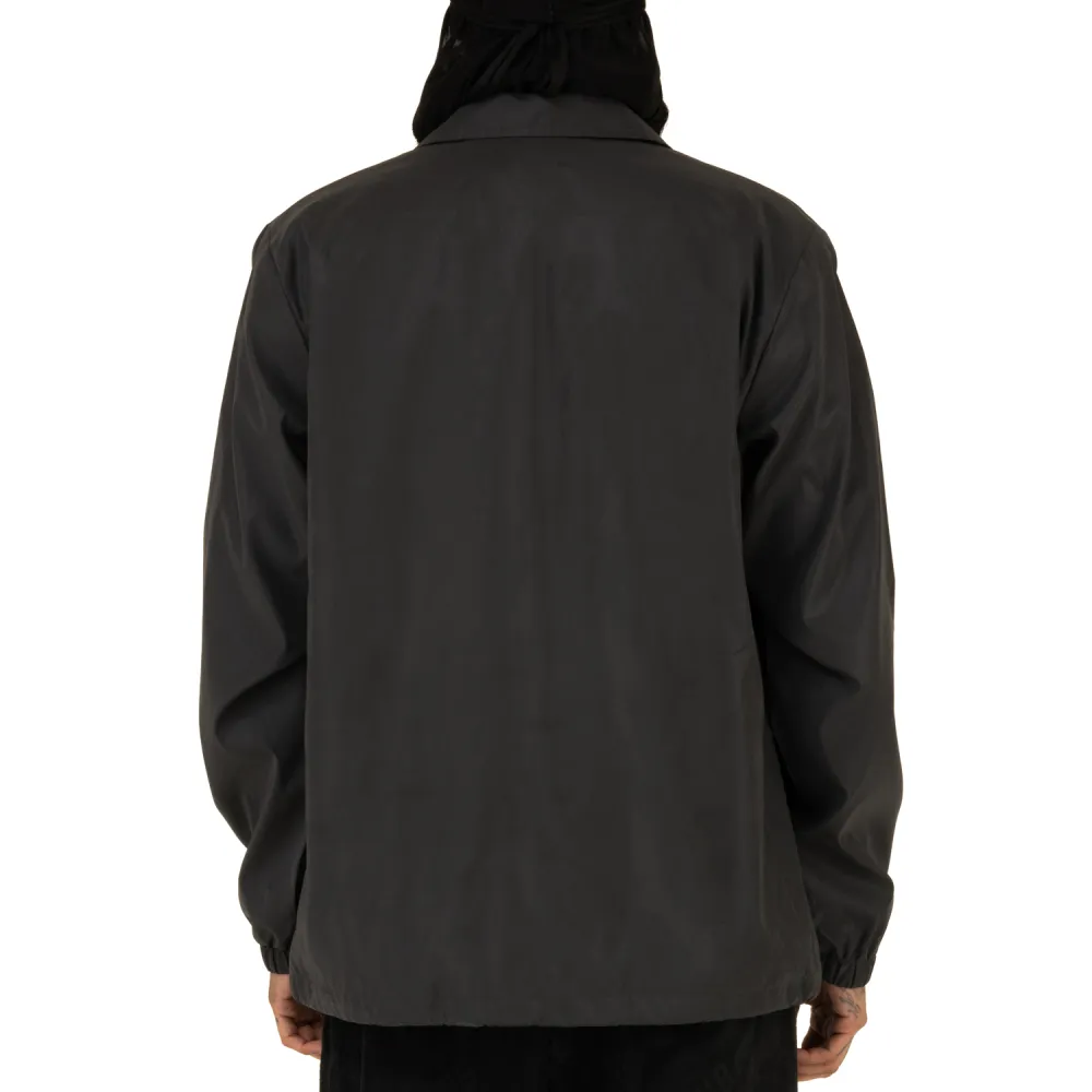 Pro Club Men's Reflective Coach Jacket