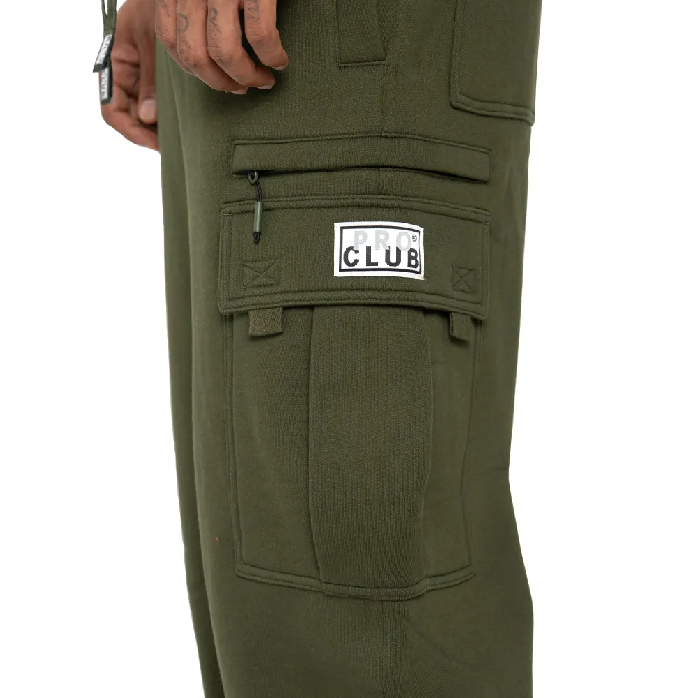 Pro Club OG Cargo Sweatpant
