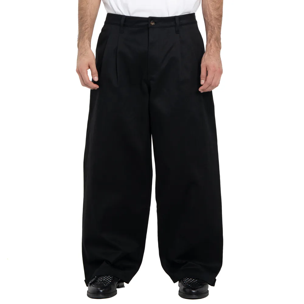 Pro Club Men's Heavywide Pleated Work Trouser