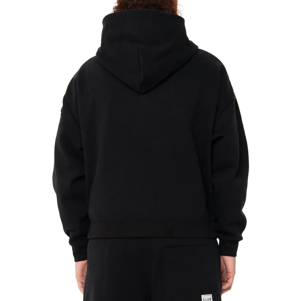 Pro Club Men's Heavywide Fleece Zip-Up Hoodie