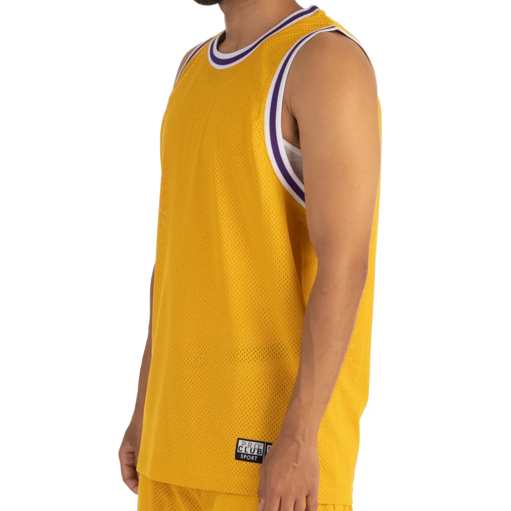 Pro Club Classic Basketball Jersey
