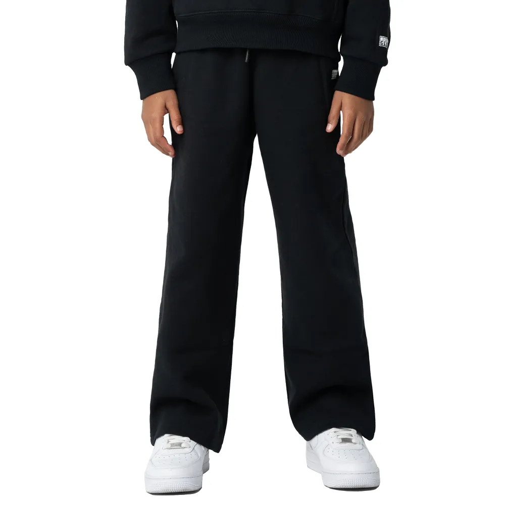 Pro Club Kid's Fleece Open Leg Sweatpants
