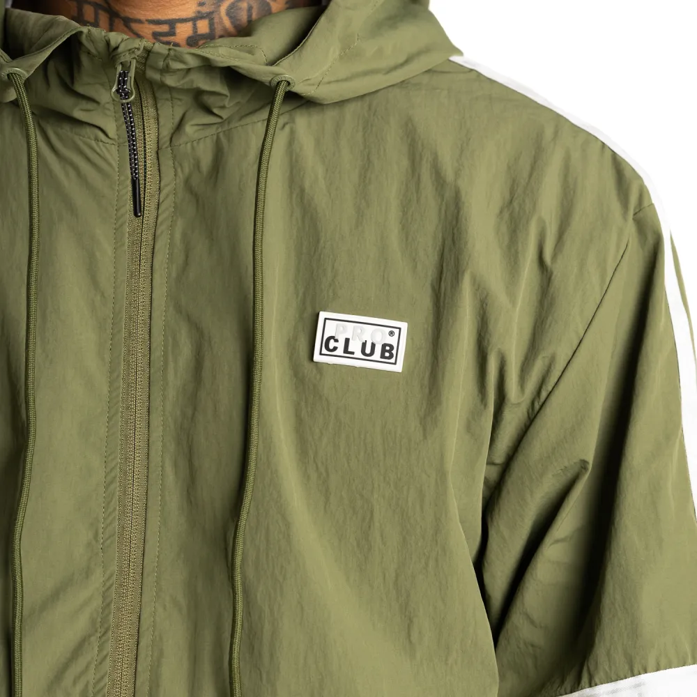 Pro Club Men's Heavyweight Symmetry Track Jacket