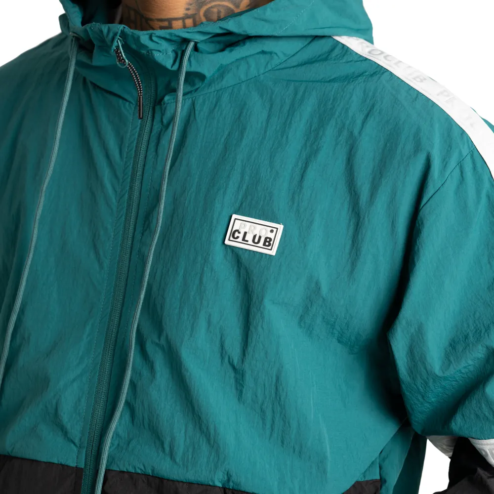 Pro Club Men's Heavyweight Symmetry Track Jacket