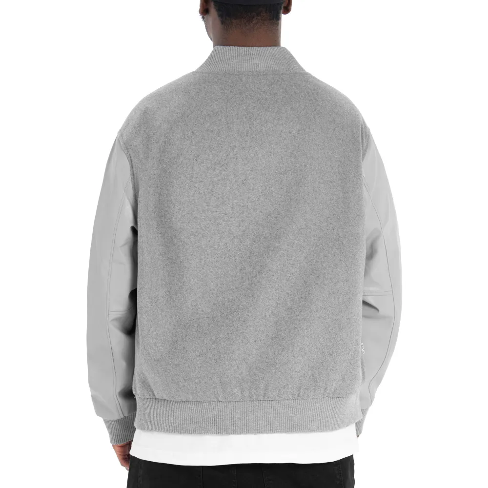 Pro Club Men's Heavyweight Varsity Jacket