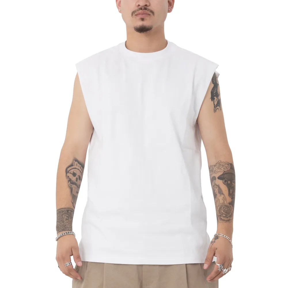 Pro Club Men's Heavyweight Muscle Tee
