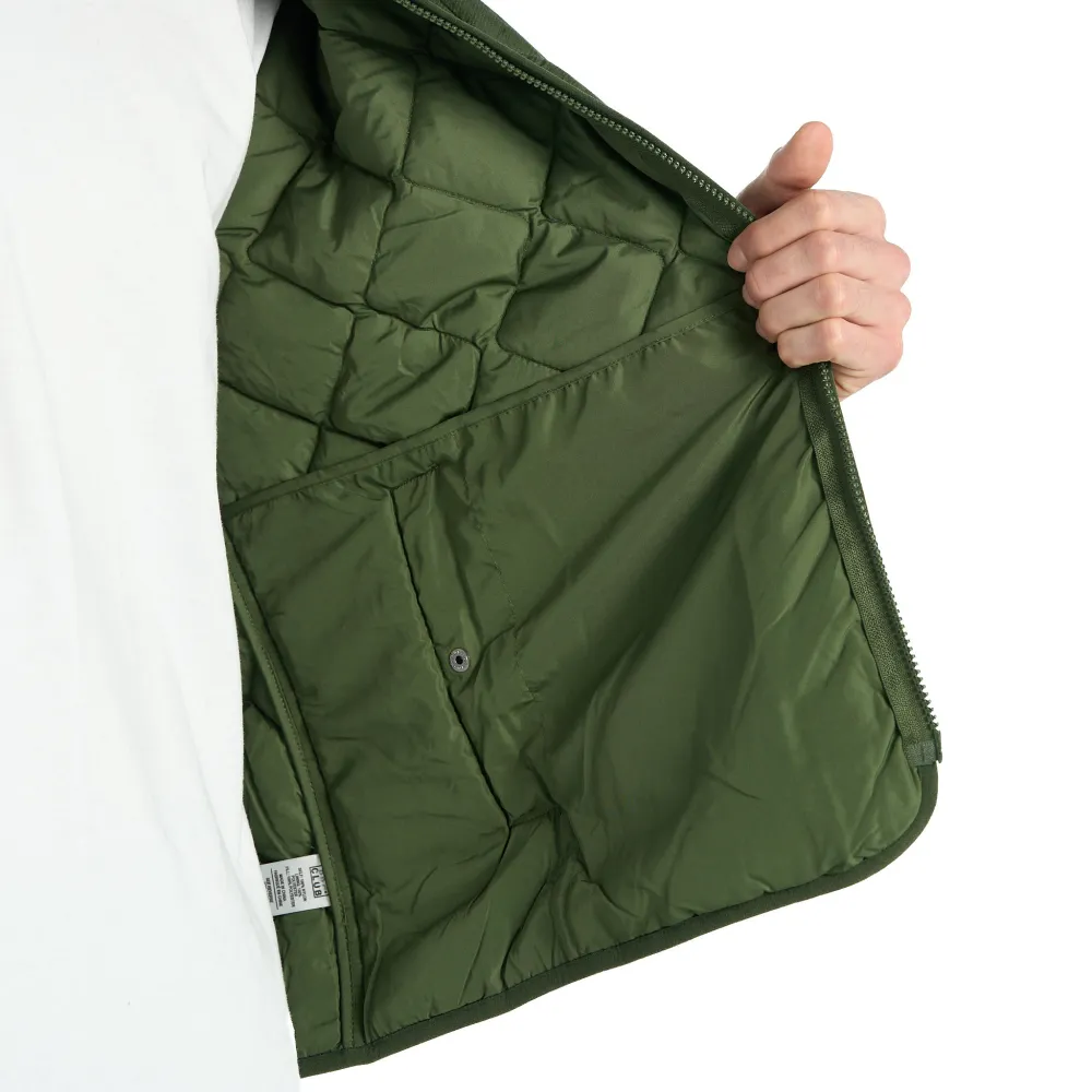 Pro Club Men's Heavyweight Quilted Liner Jacket