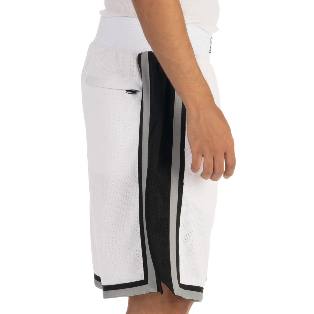 Pro Club Retro 9.5in Inseam Basketball Shorts