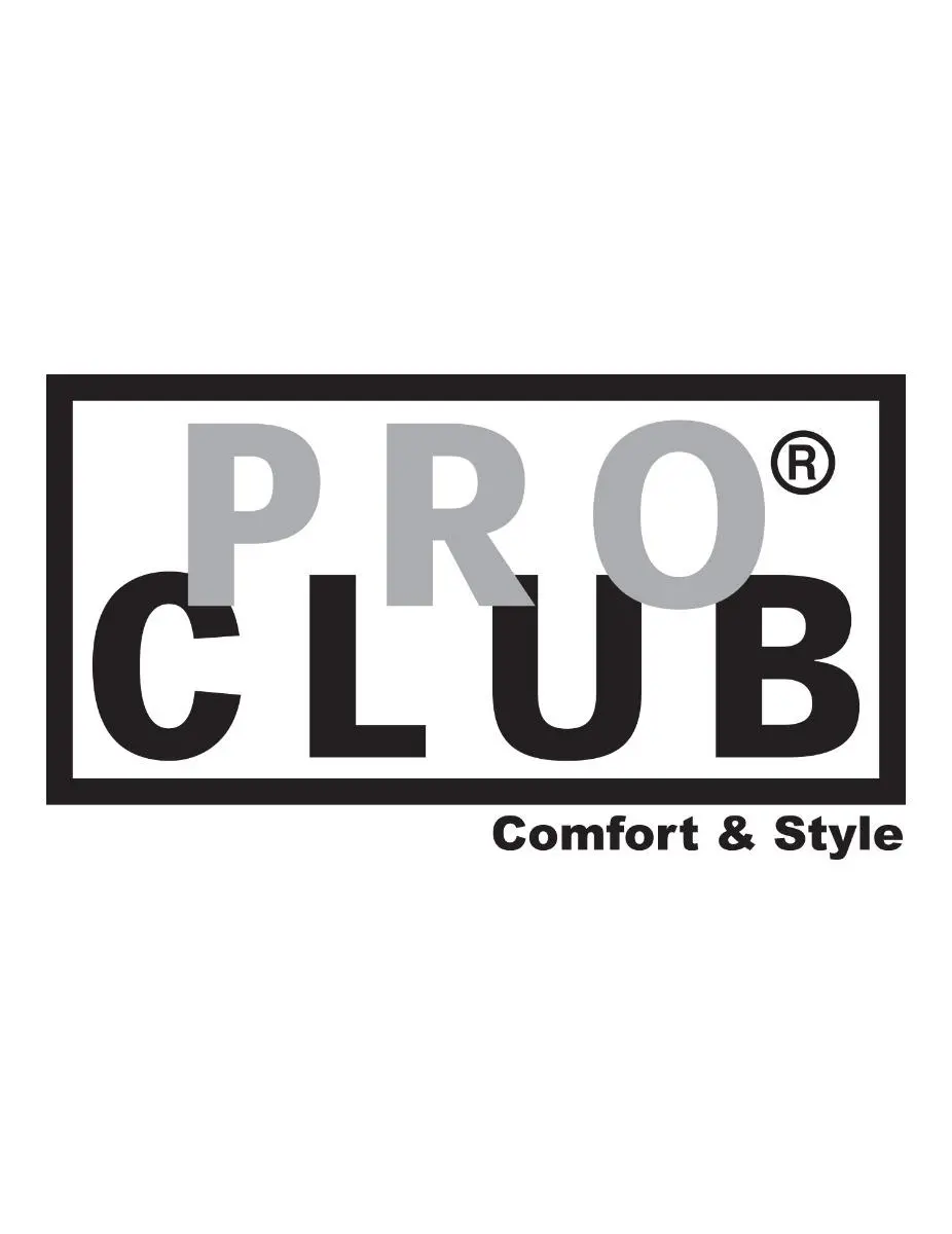 Pro Club Classic Stripe Crew Socks
