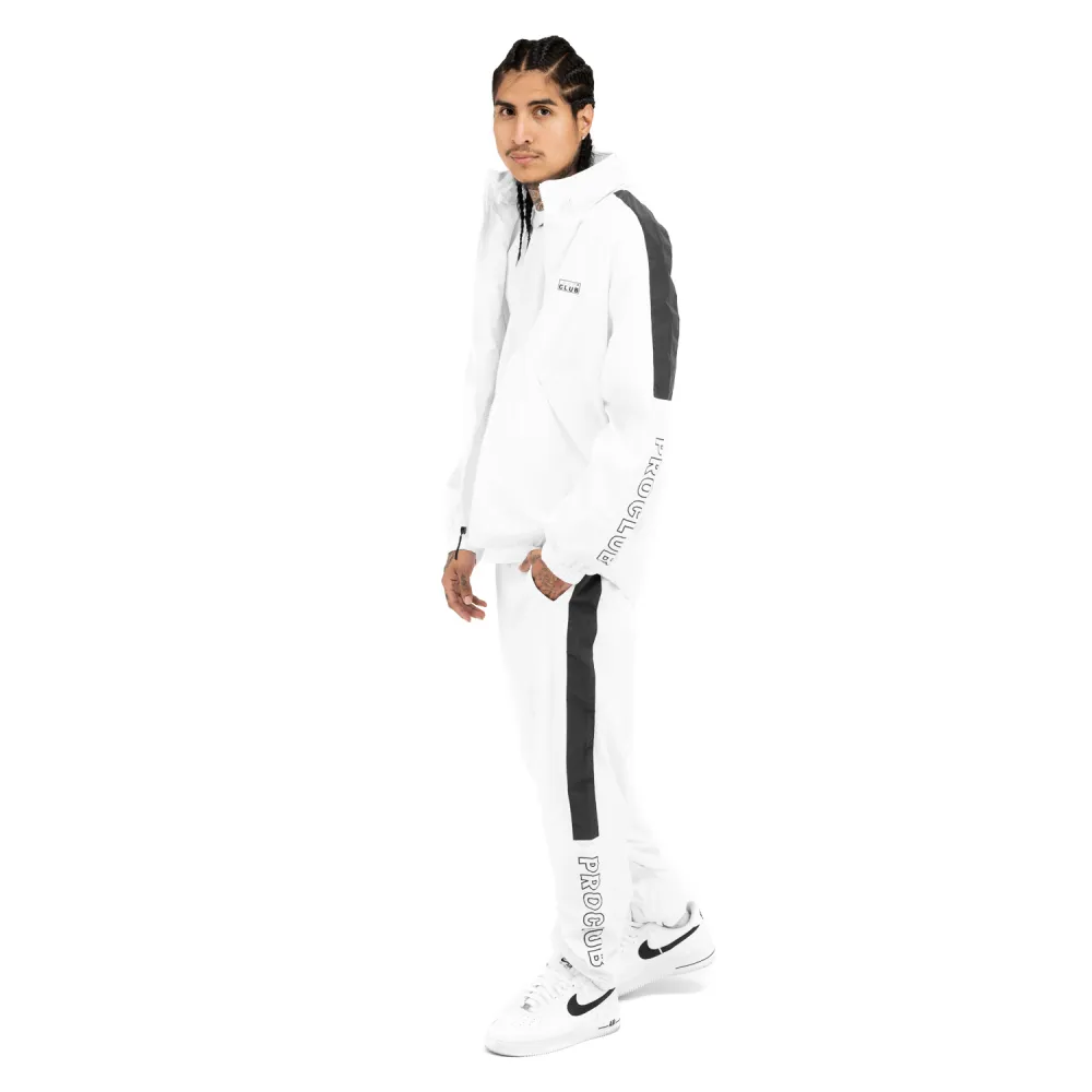 Pro Club Full Court Windbreaker Jacket