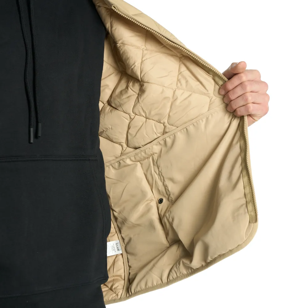 Pro Club Men's Heavyweight Quilted Liner Jacket