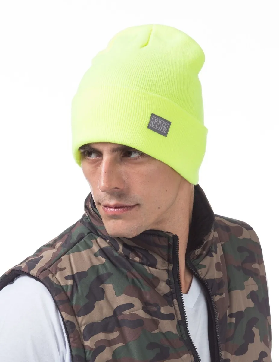 Pro Club Men's Cuffed Beanie