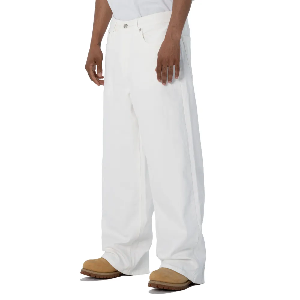 Pro Club Men's Heavyweight Baggy Fit Denim Pant