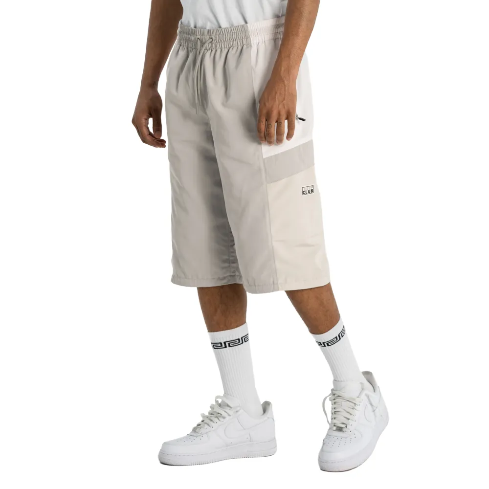 Pro Club Men's Heavyweight Convertible Windbreaker Pant