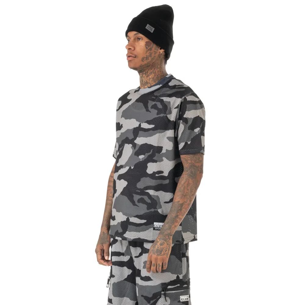 Pro Club Men's Performance OG Camo Football Jersey