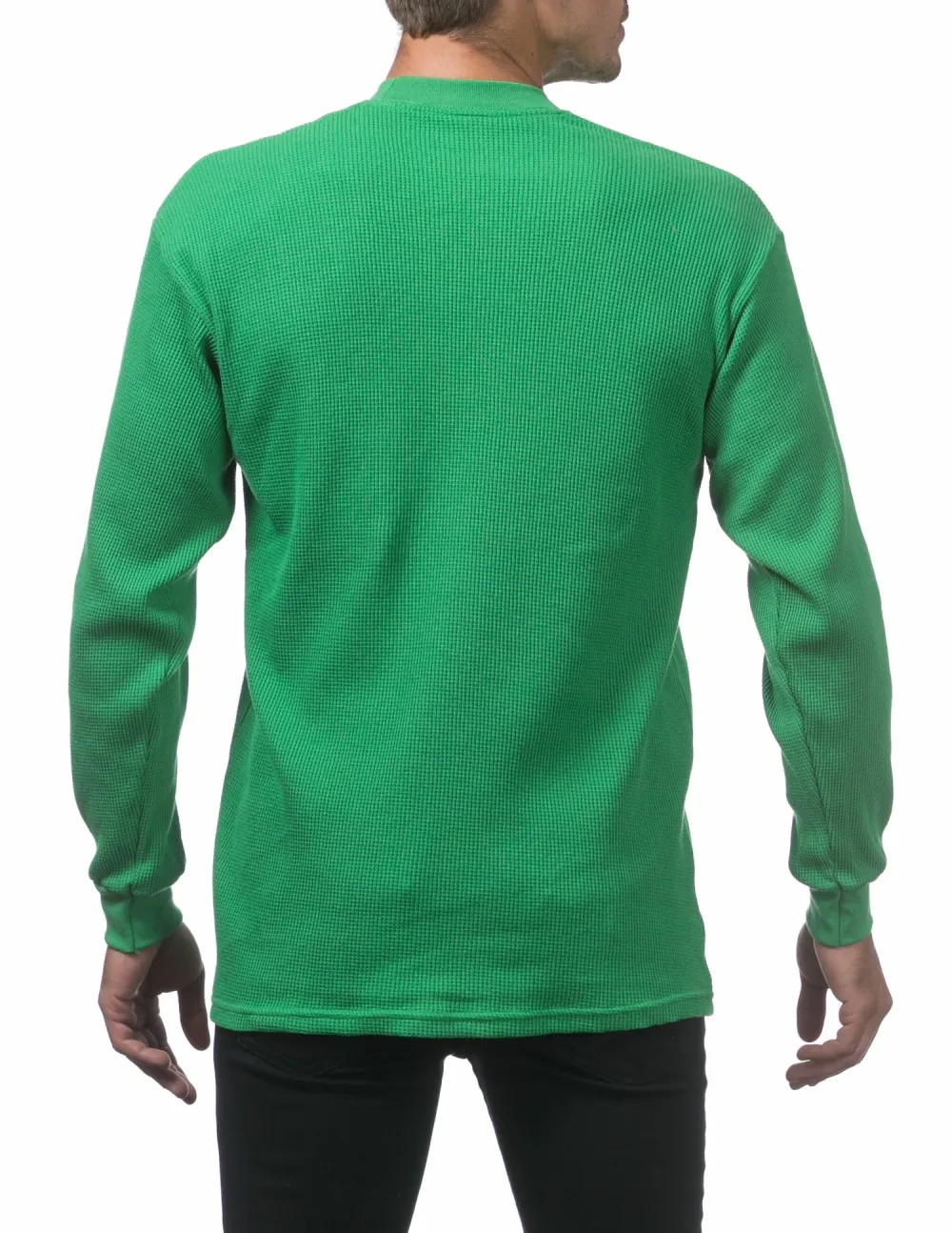 Pro Club Men's Heavyweight Cotton Long Sleeve Thermal Top