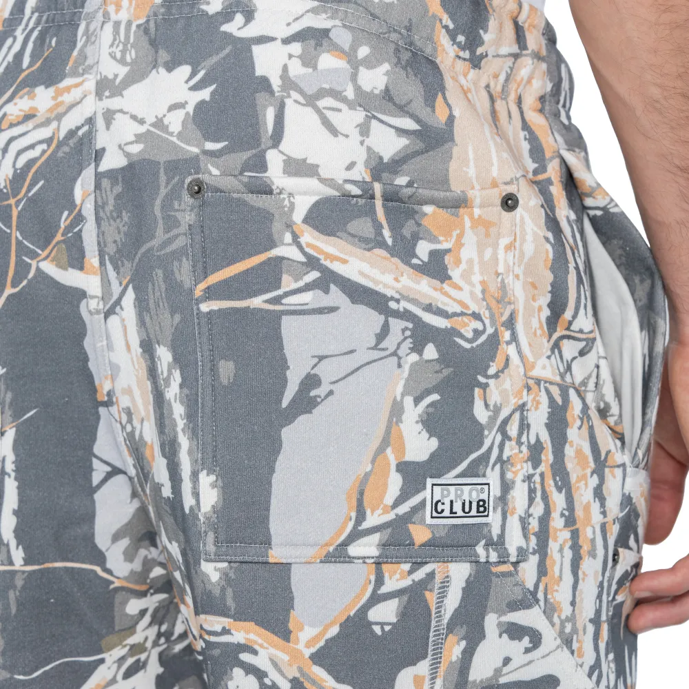 Pro Club Men's Heavywide Double Knee Carpenter Sweatpant