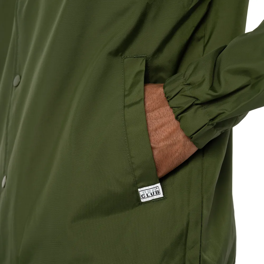 Pro Club Standard Coach Jacket