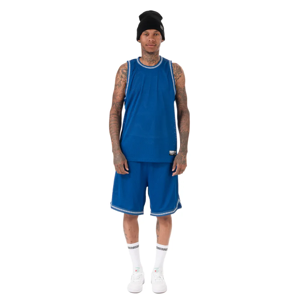 Pro Club Men's Heavyweight PC Link Basketball Jersey