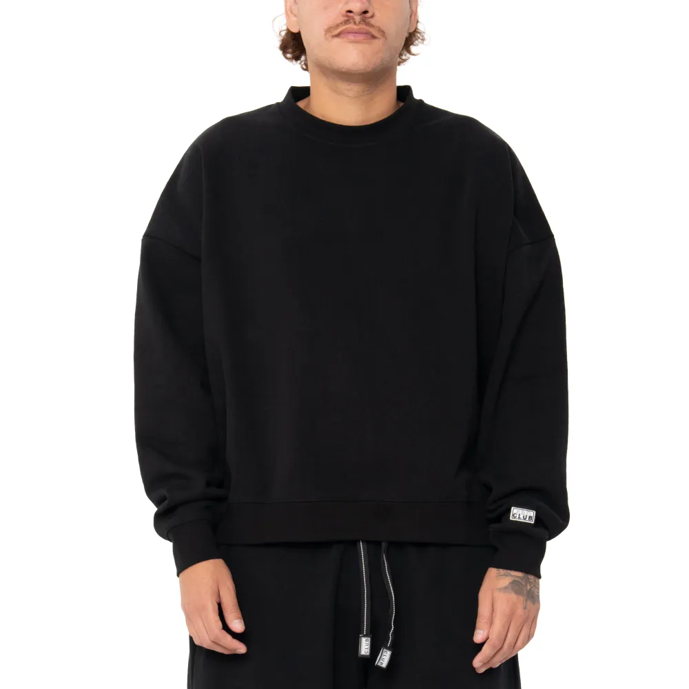 Pro Club Men's Heavywide Fleece Crewneck