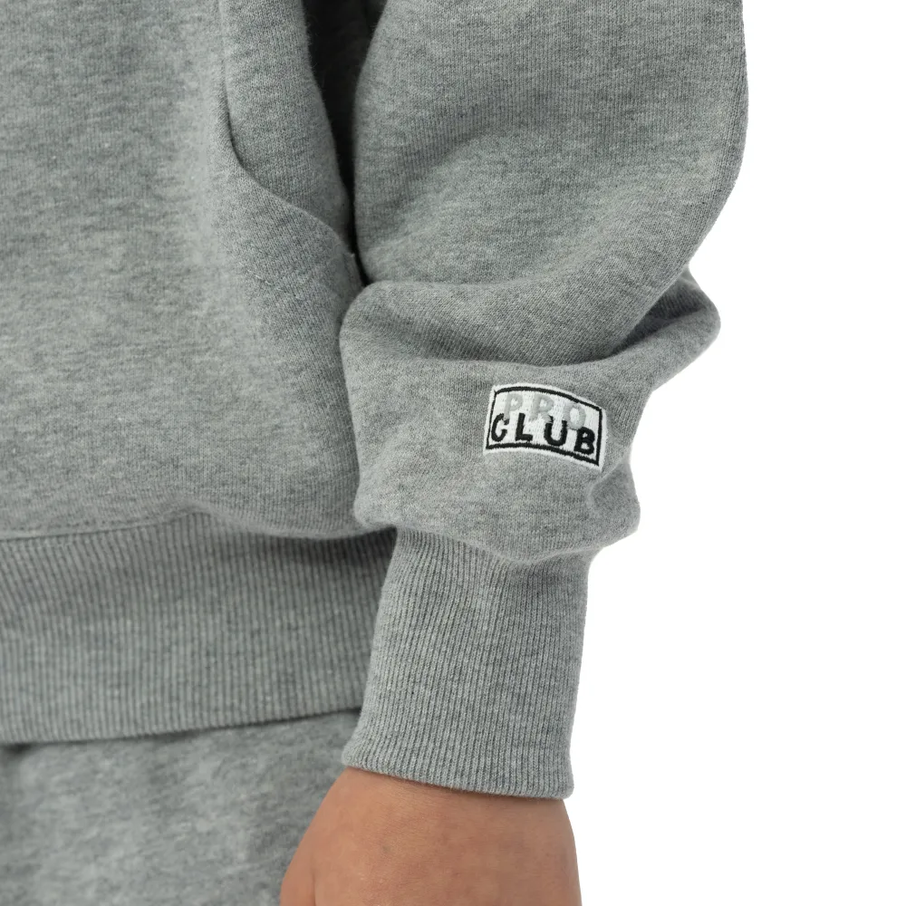 Pro Club Kid's Fleece Zip-Up Hoodie