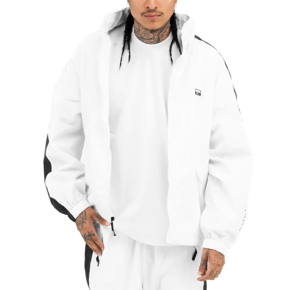 Pro Club Full Court Windbreaker Jacket