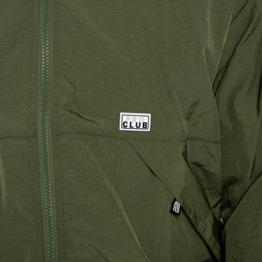 Pro Club Full Court Windbreaker Jacket