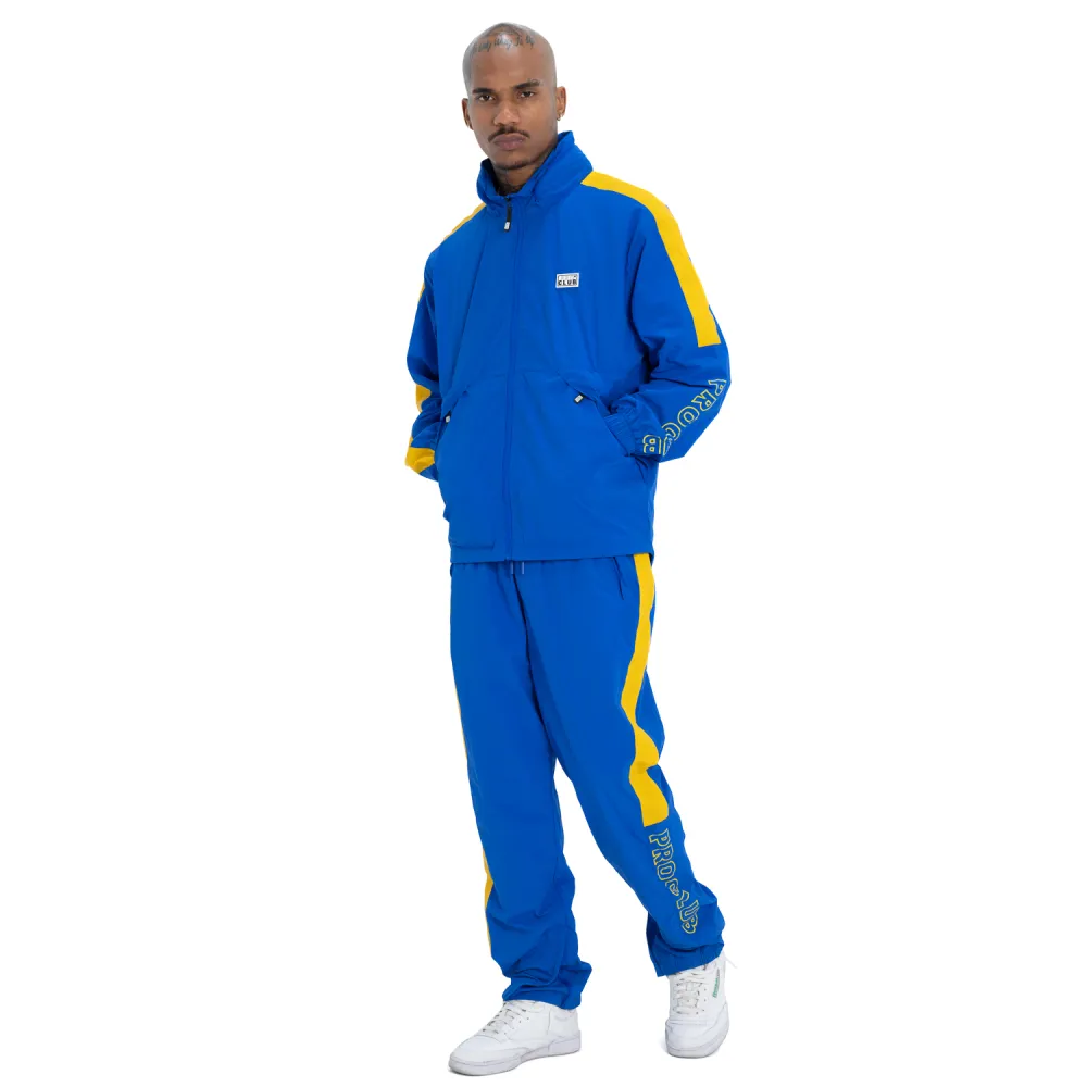 Pro Club Full Court Windbreaker Pants