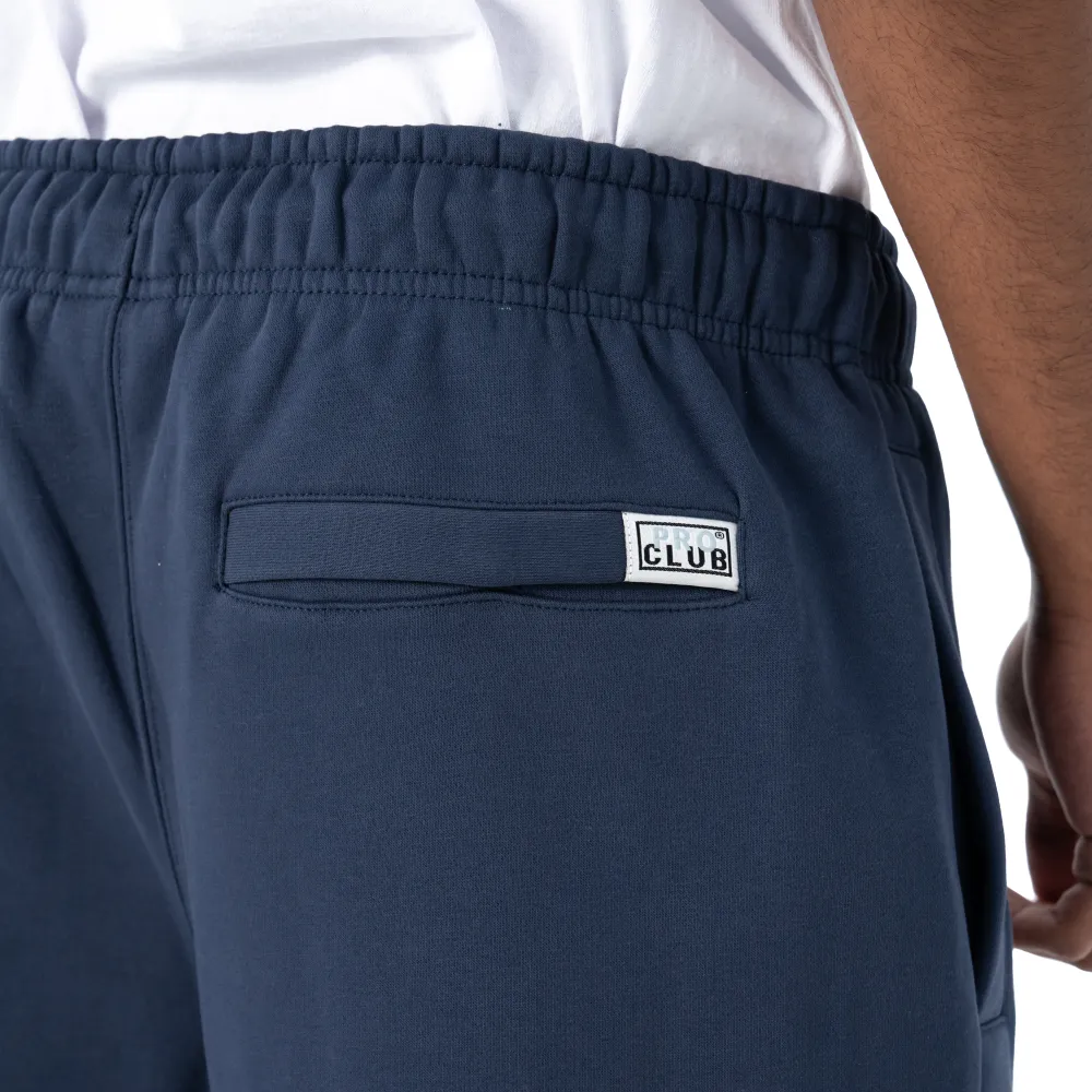 Pro Club Men's Heavyweight Basic Open Leg Cargo Sweatpant