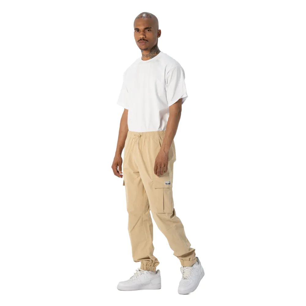 Pro Club Men's Ripstop Nylon Cargo Pants