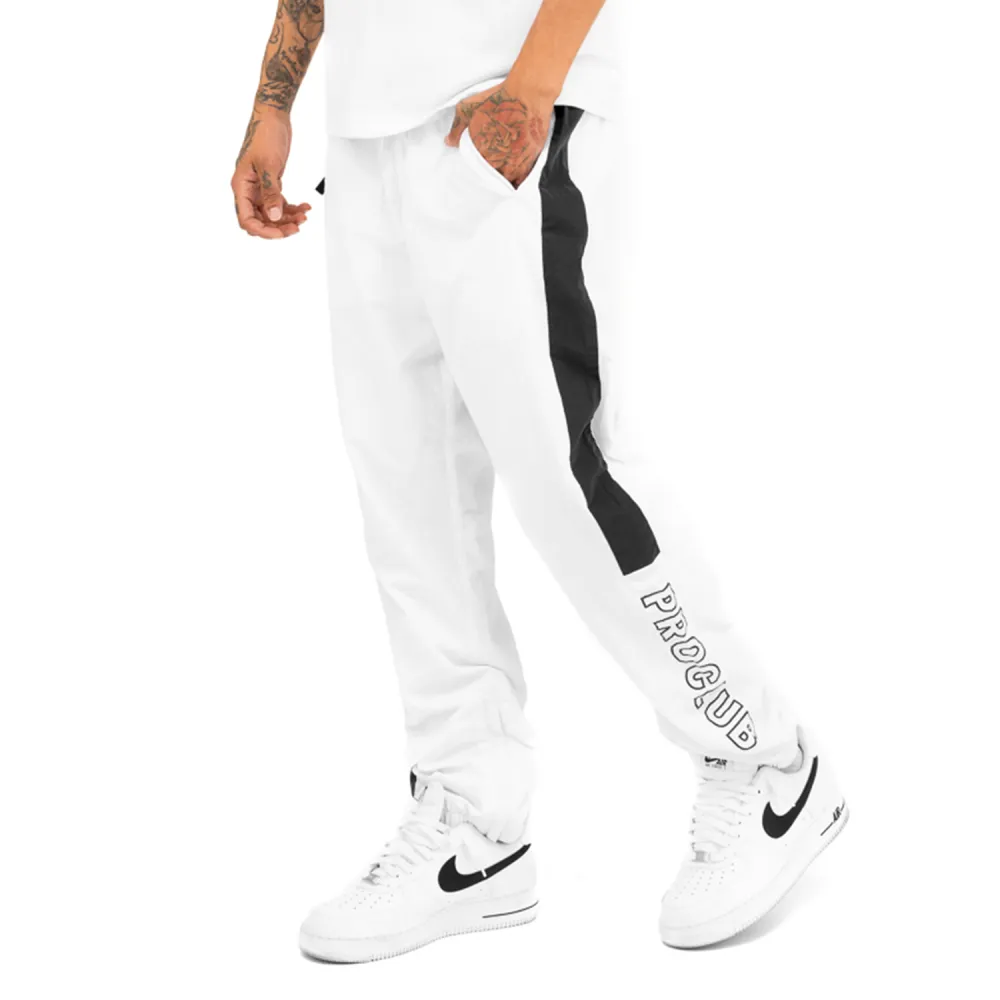 Pro Club Full Court Windbreaker Pants